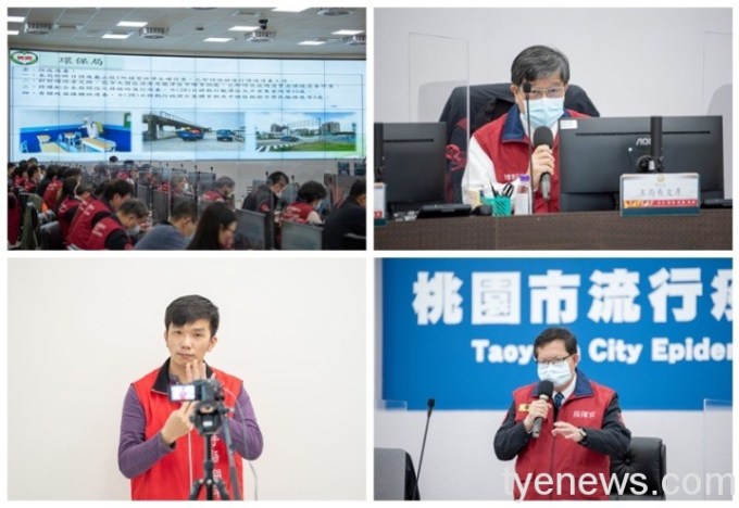 桃市追蹤4條傳播鏈 採檢接種不停歇 5 20220128151743569
