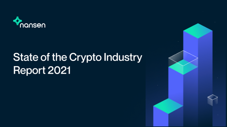 Nansen 2021加密報告整理,從鏈上數據觀察去年亮點及趨勢變化!
