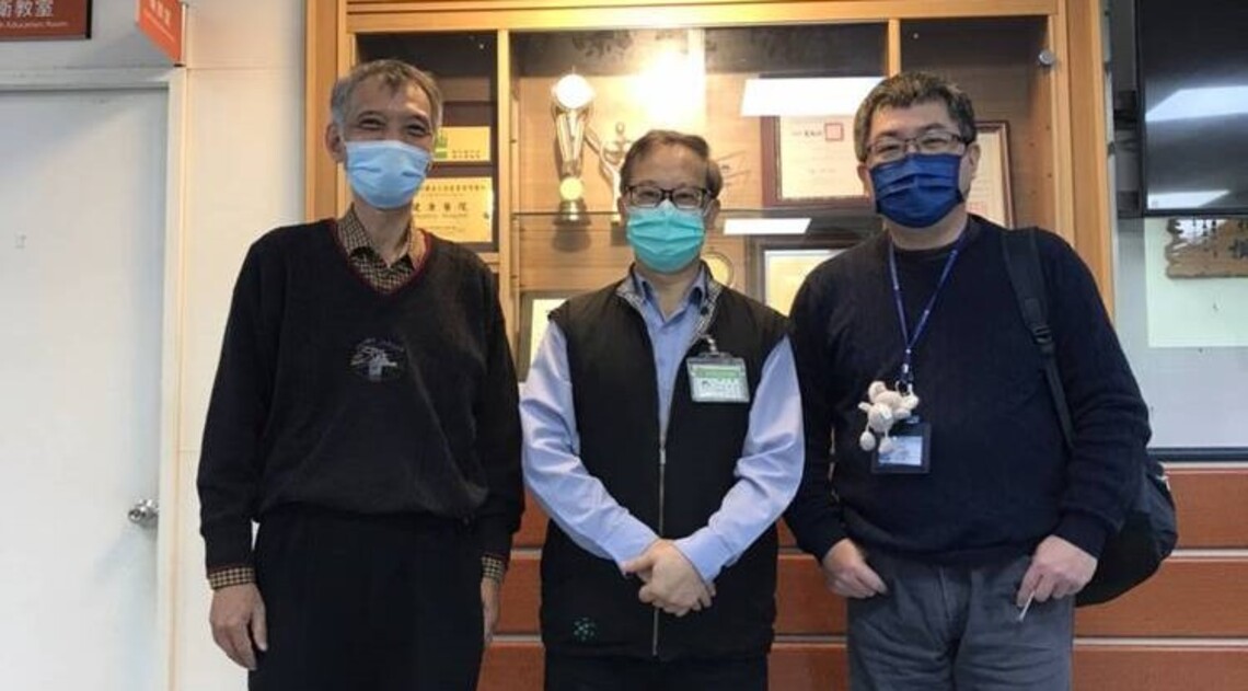 台南安醫新春支援屏東恆基麻醉醫療