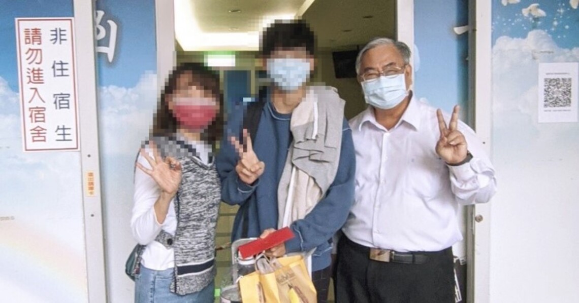 高科大檢疫隔離師生113人全數出關 安心回家過年!