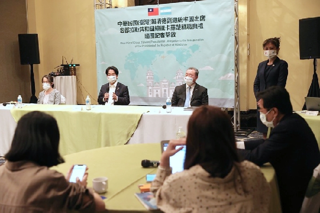 鞏固宏都拉斯邦交！我將協助卡蕬楚100天完成這7大優先任務