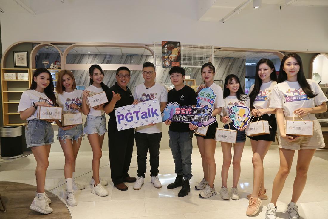 相信自己-張嘉軒拍攝嘉義商圈品牌影片將美食呈現