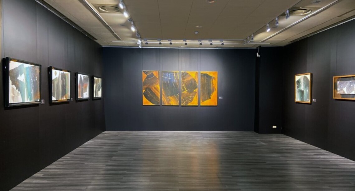 臺灣現代藝術大師李錫奇特展 春節假期邀您來新北市看展走春