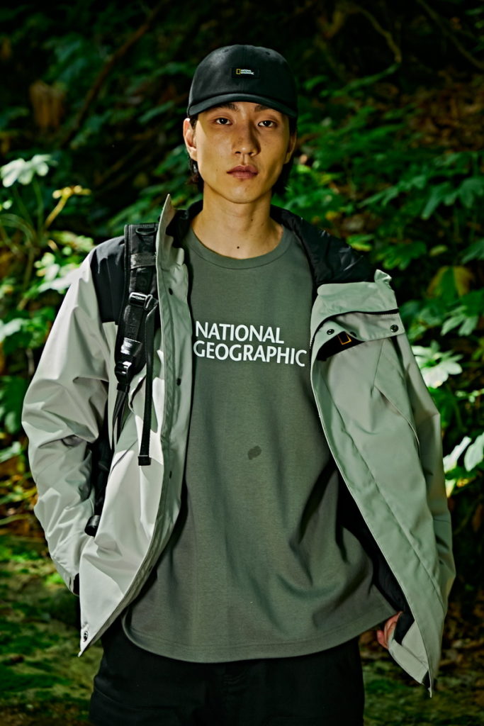 National Geographic 國家地理戶外服飾