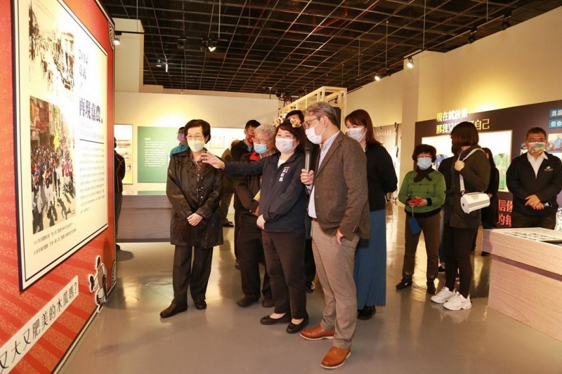 「百年追求-嘉農棒球九十回望特展」登場