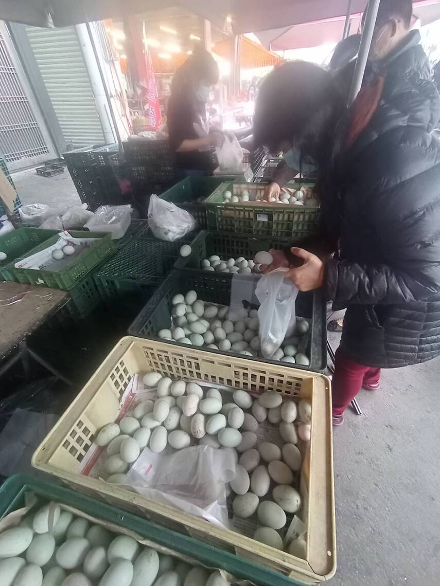 連續三天買不到雞蛋- 只怪自己貪睡/波新聞