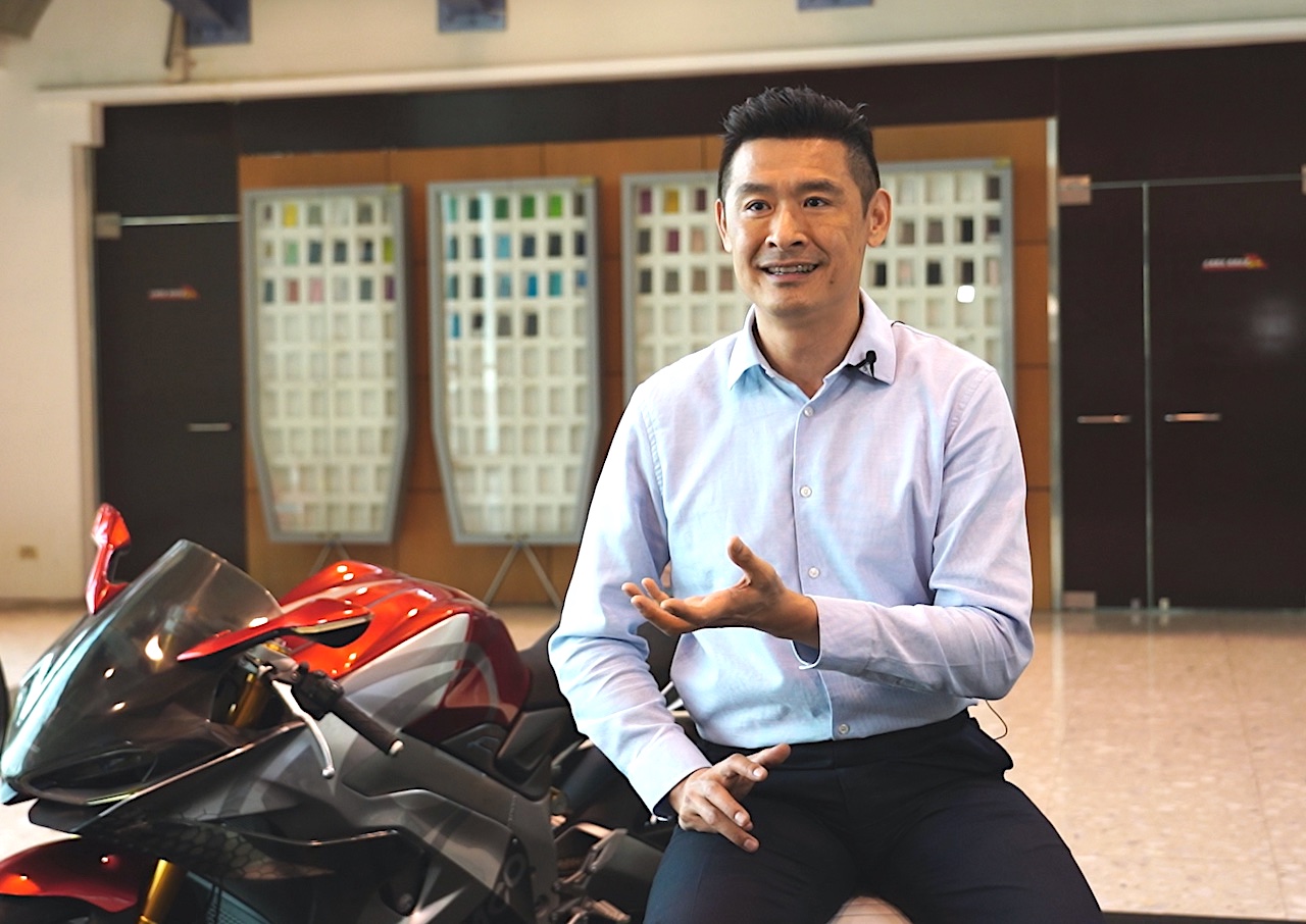 不出門照樣騎上滿電車 創新尊榮換電成為疫情陰影下貼心服務 42 012805 1