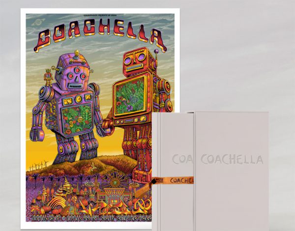 全球盛事Coachella音樂節重磅回歸與FTX.US成為合作夥伴,打造音樂節的NFT市場!