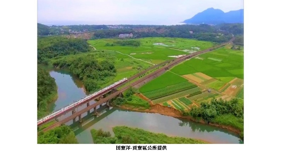 如「濕」如畫的生態秘境 田寮洋的和諧共生
