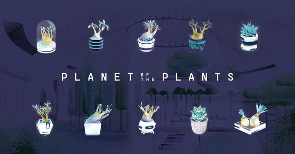 Snapask創建元宇宙「Planet of the Plants」揭示教育未來