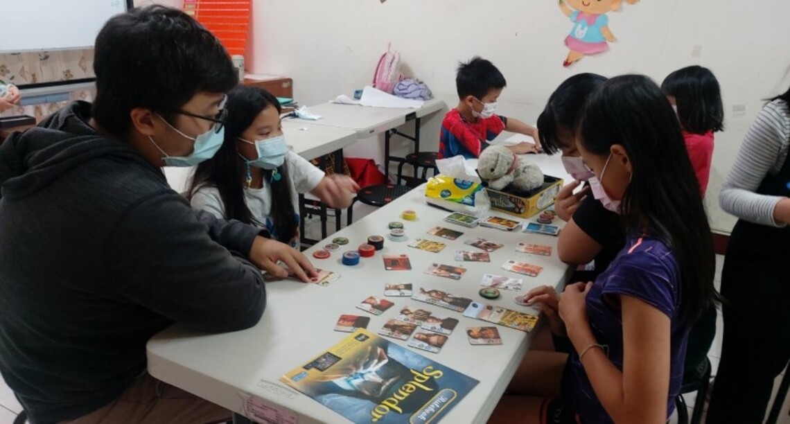 幸好有你~「高雄市單親家園」 單親爸媽最強的靠山