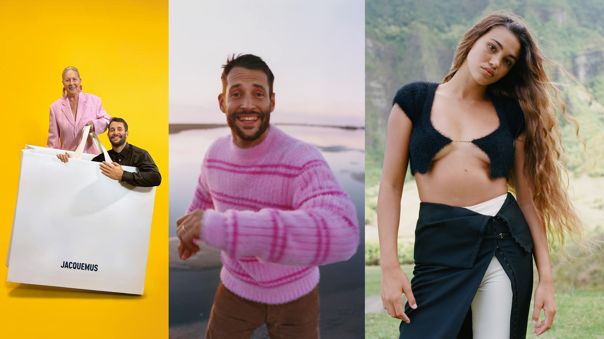 法國創造者的肖像：JACQUEMUS——時尚的叛逆者和生活藝術的愛好者