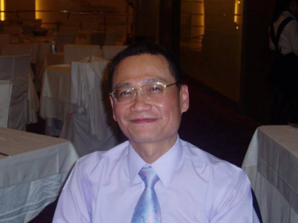 警界孔子 高哲翰