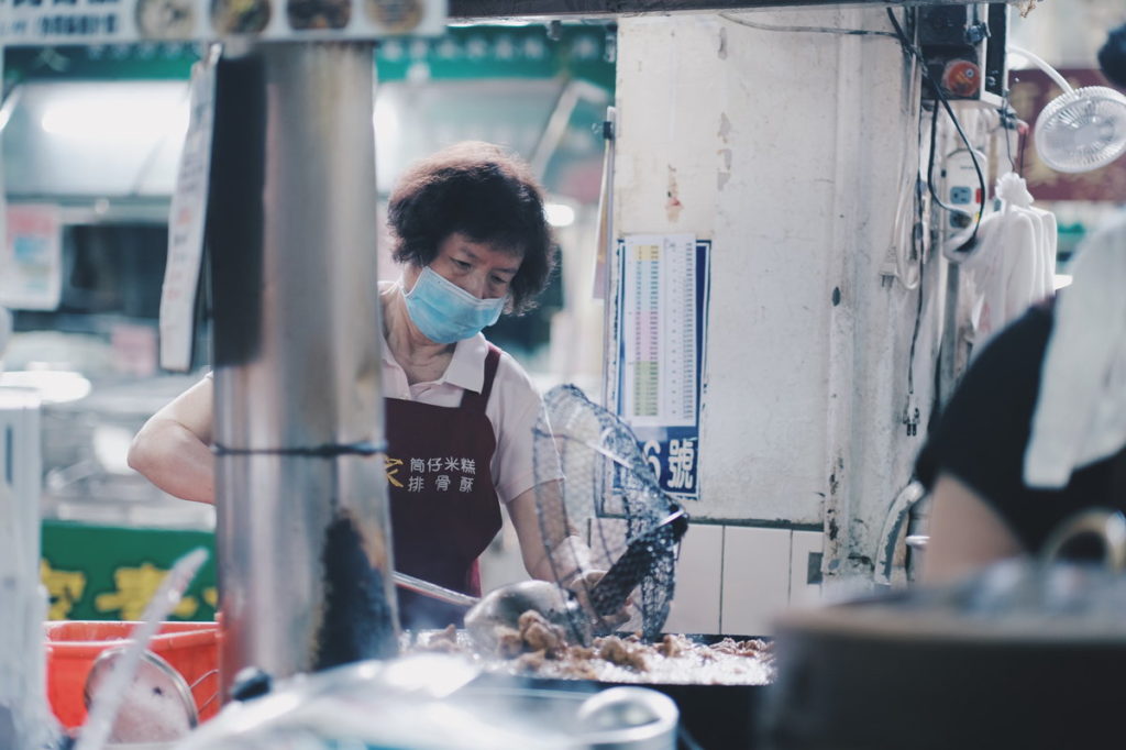 嘉義市東公有零售市場