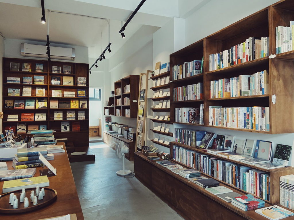 渺渺書店