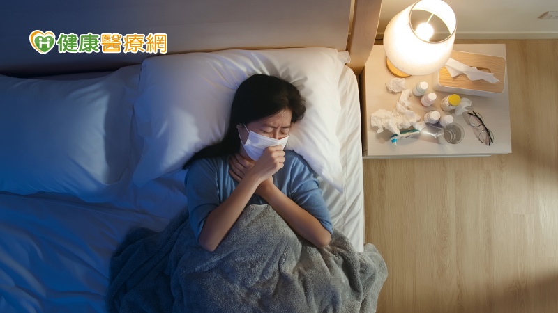 注意!症狀似感冒的淋巴癌 未治療恐「數月就奪命」