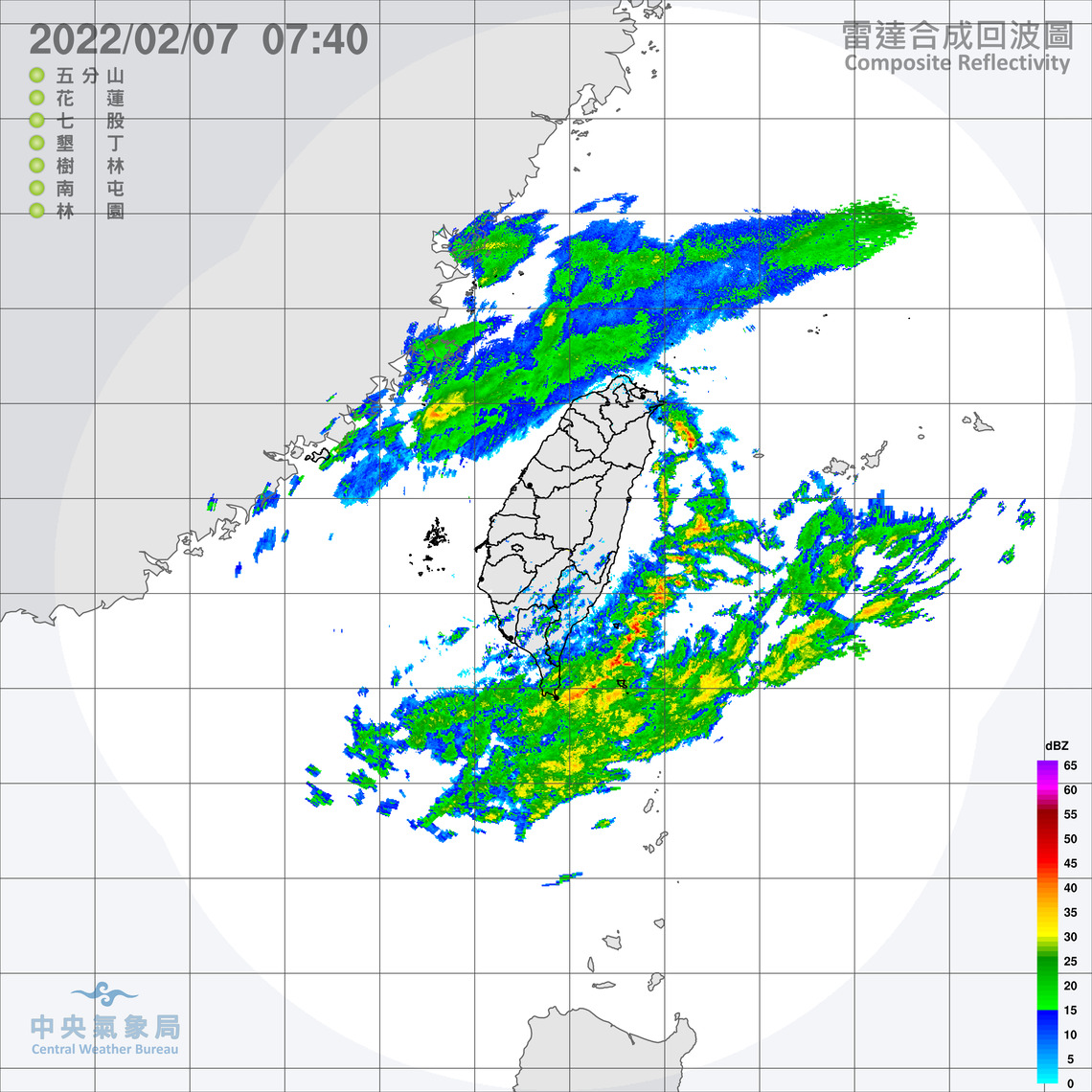 開工日上午天氣穩定 午後降雨機率提高