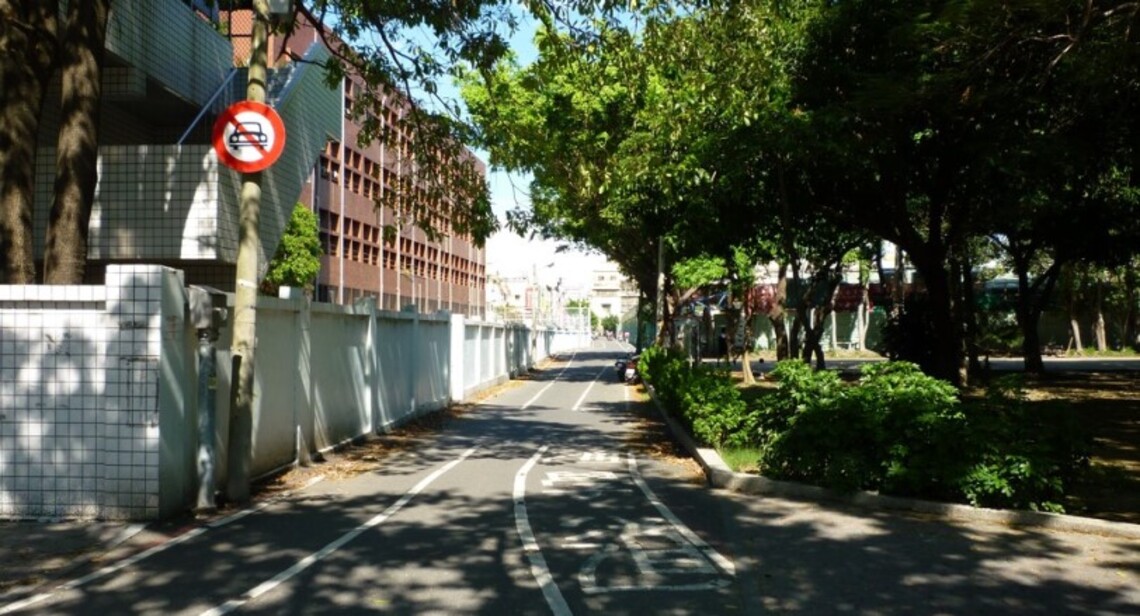 台南凱旋路尾將打通銜接成大特區