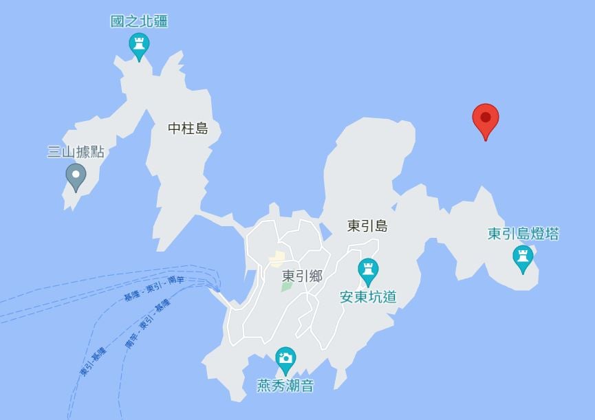中共海警巡邏機侵入東引島上空?外島防務出了什麼問題? 56 273216130 10157266759027537 8427940290931857115 n