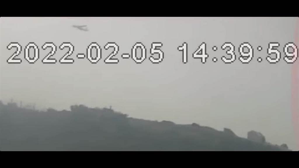 中共海警巡邏機侵入東引島上空?外島防務出了什麼問題? 57 273447009 1870697139986864 2871233032369425984 n