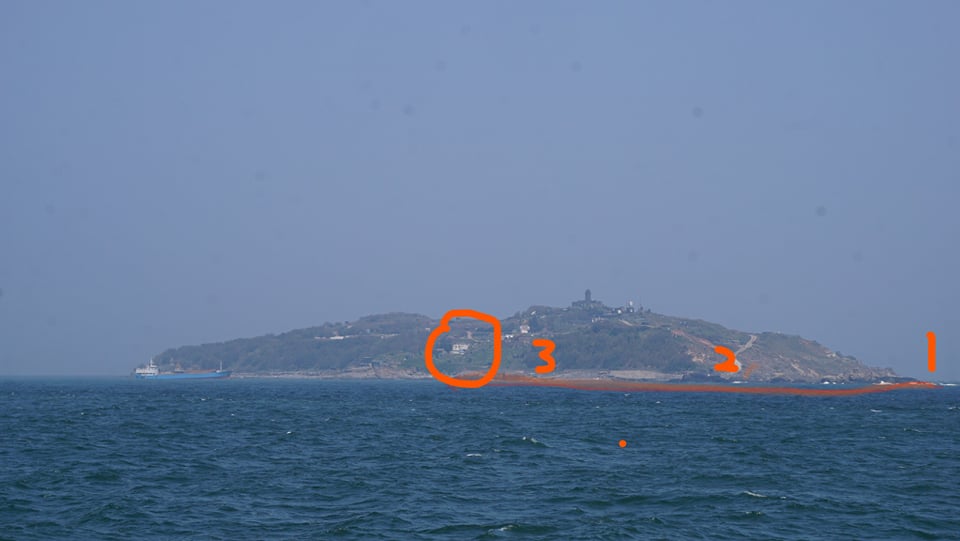 中共海警巡邏機侵入東引島上空?外島防務出了什麼問題? 58 239337796 586161935891527 4928125455643468831 n