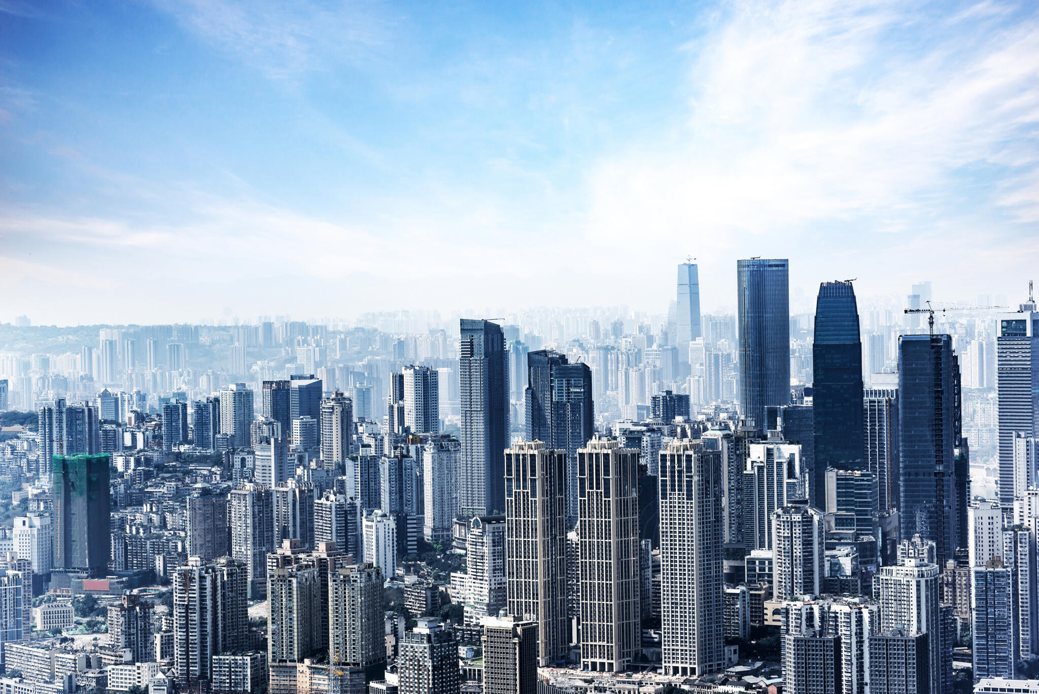 農曆春節+打炒房效應顯現!1月份六都交易量降溫 棟數月減13.3% 55 skyscraper