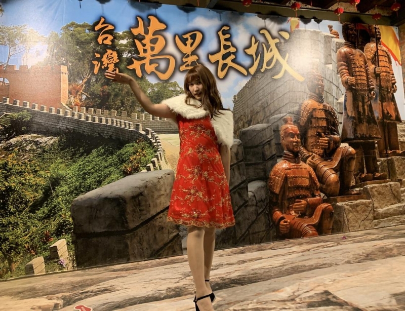 2022春節旅遊網紅IG打卡熱點 台灣古鎮-萬里長城