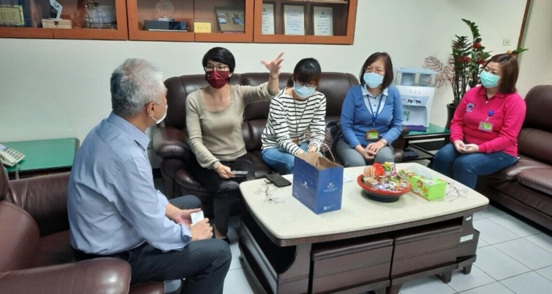 協助解決缺工問題 高市勞工局積極拜訪工業區研商對策