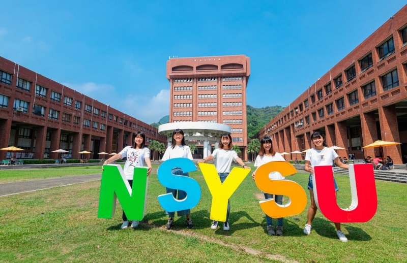 中山大學長姐線上助攻 為高中學習歷程加分