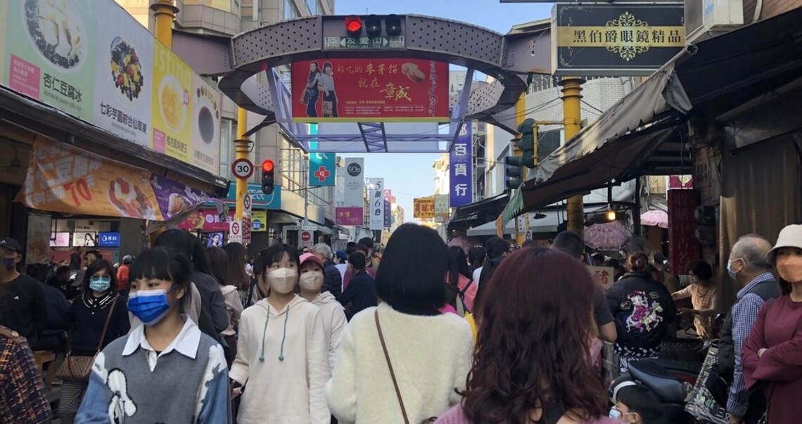 台南春節遊客750萬