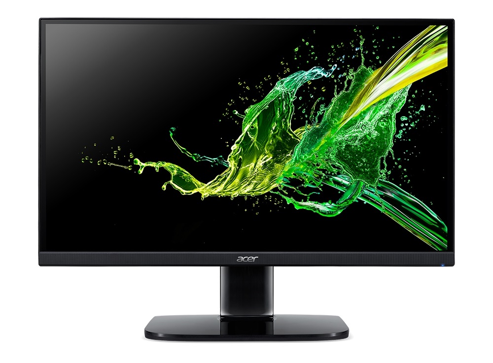 3.【Acer 宏碁】KA222Q A 21.5型 VA螢幕顯示器，3588元