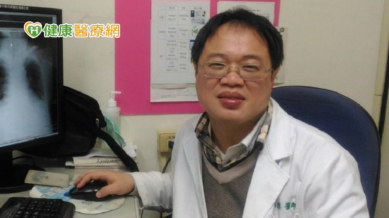 七旬翁咳嗽三個月未癒 就醫發現竟是肺結核