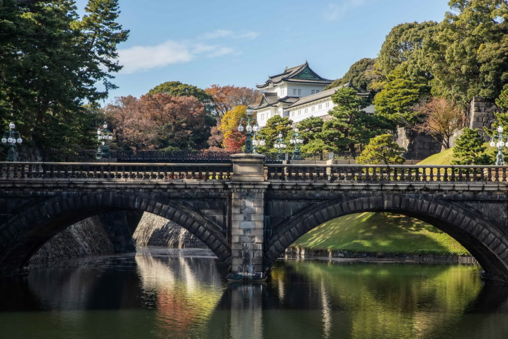 「散步東京」的線上導覽,規劃歷史文化、神社參拜、建築、皇居慢跑等主題的觀光散步行程,內容相當豐富。(照片提供:ⒸTCVB)