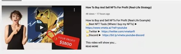 VMeta beta 1.0版本將迎來5大功能更新,或成為專業NFT交易員新寵
