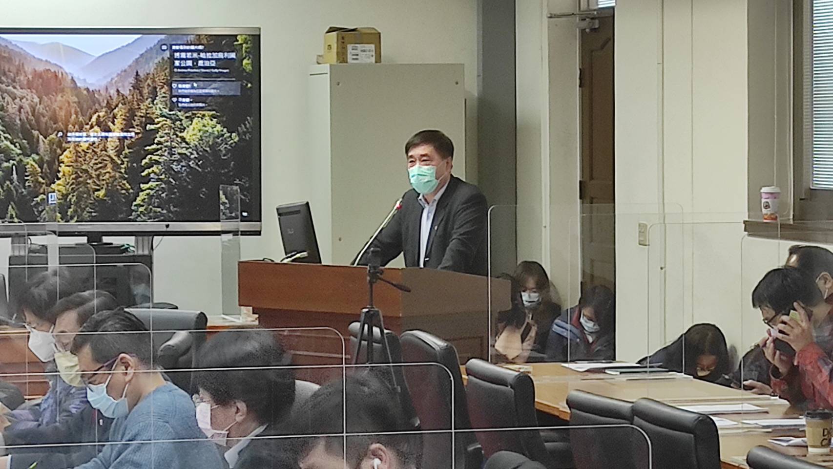 進口核食/郝龍斌:政府檢驗量能不足 無法檢驗「鍶」殘留 56 1229768