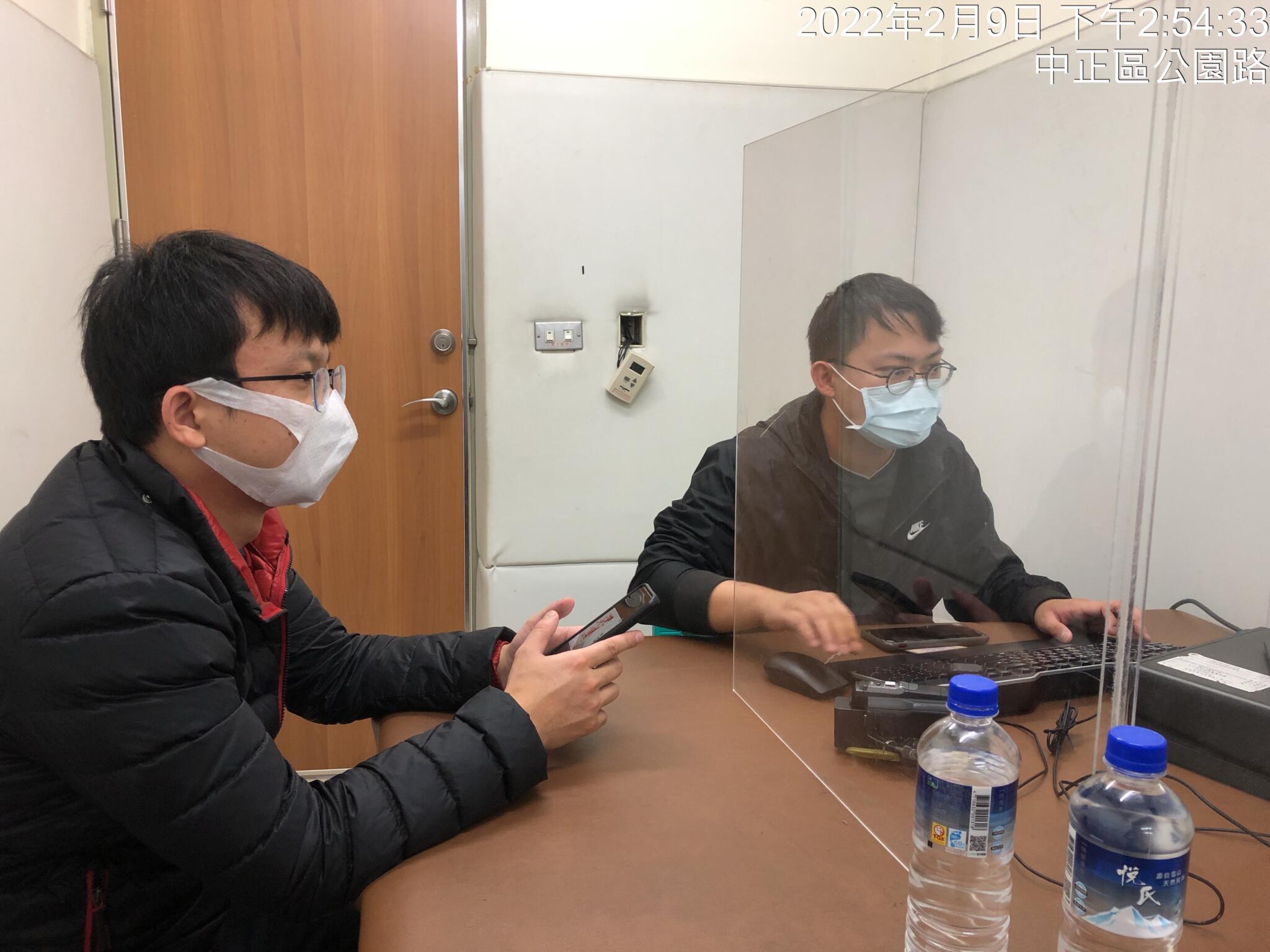 不只馬英九!李貴敏也收到「逆我死」恐嚇信 53 S 31752204