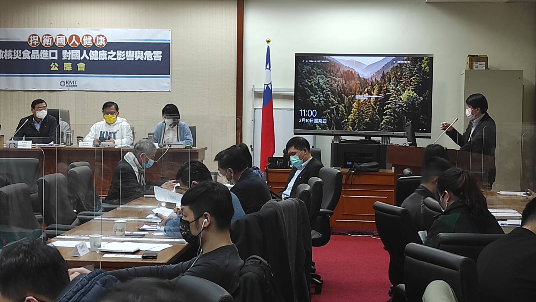 開放核食/旅台日籍媒體人對日本政治施壓不滿 代向台灣道歉 52 1230212
