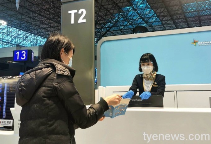 疫情不減桃機服務熱忱 蟬聯2年ACI傾聽旅客心聲認證 10 3 1
