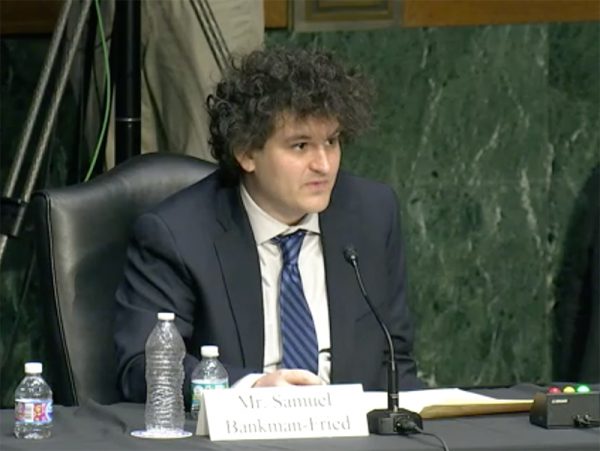 美國聽證會｜數位資產事務主管機關？SBF支持CFTC，並示警95%交易量在美國境外