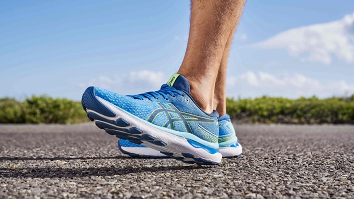 一代跑鞋緩震技術再升級 ASICS 長跑挑戰抽跑鞋