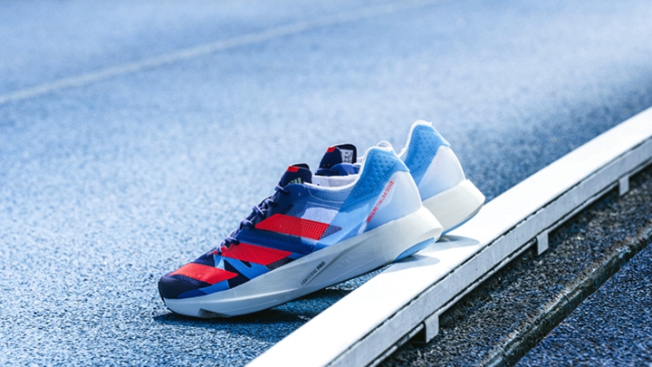 解放 Takumi Sen 8 走向厚底 adizero 競速跑鞋齊聚