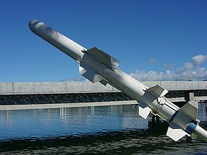 【虎觀點】魚叉飛彈在台灣所扮演的角色