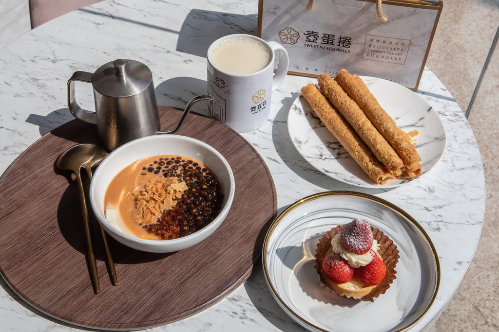 情人節最Sweet城市 嘉義市甜點之旅