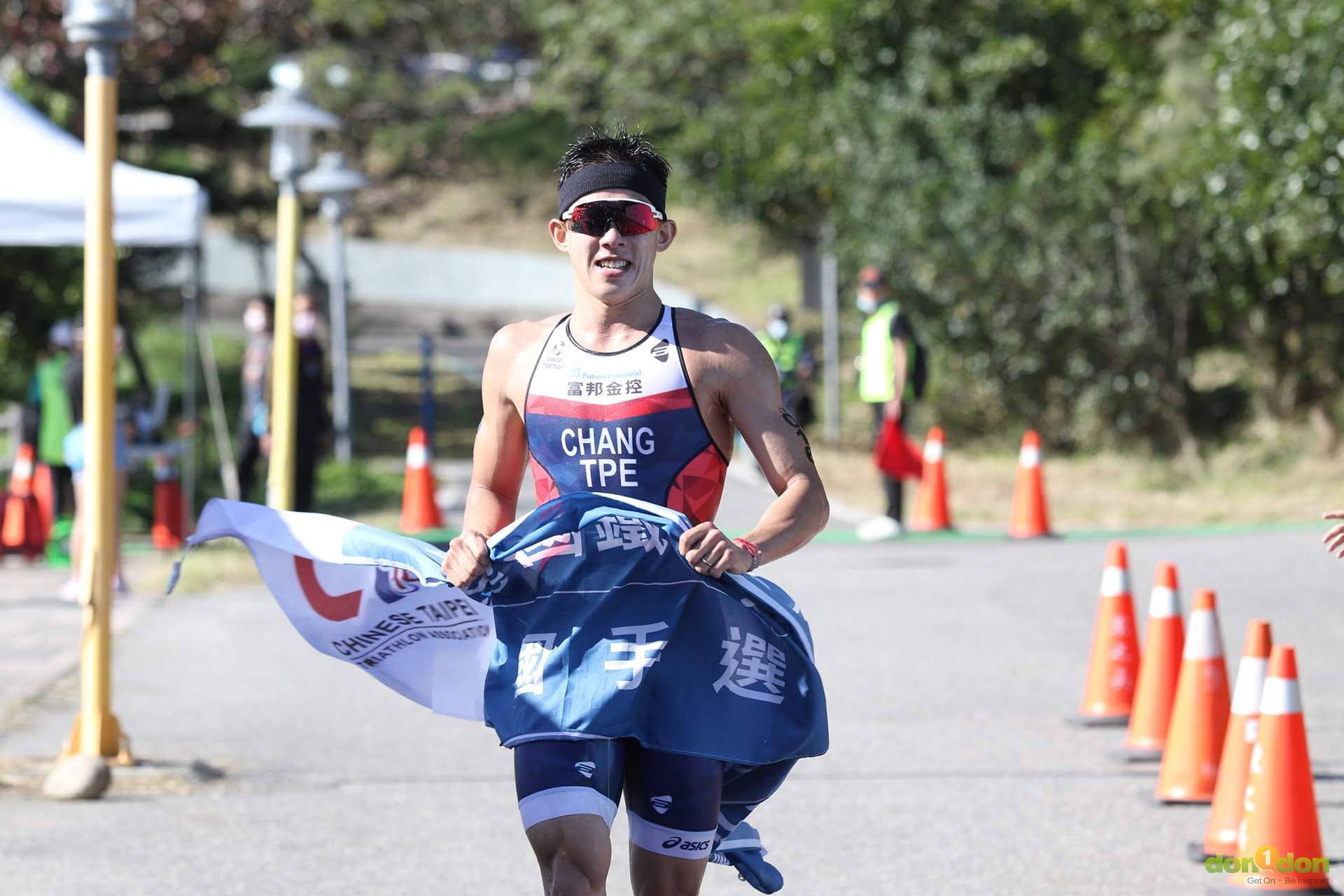 張團畯在狀況不佳的情況下,仍力拚奪冠。下一場比賽為 3 月 6 日的 IRONMAN 70.3 Taiwan,台東