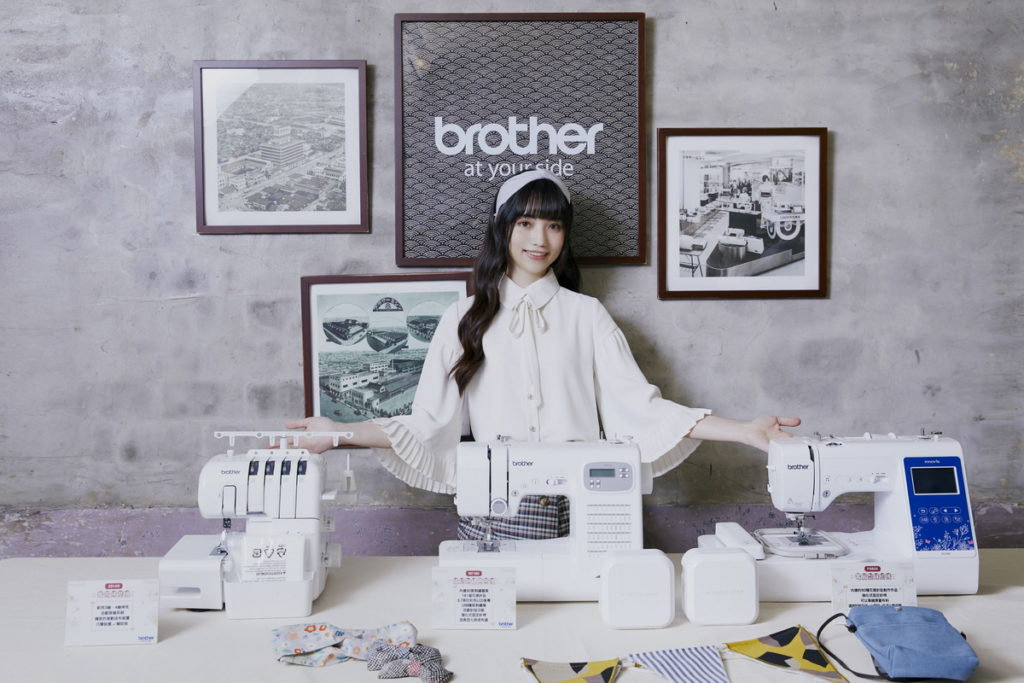 KV Brother首次開張期間限定縫紉快閃店!置身人氣老宅翻玩復古,黑嘉嘉邀你「縫」場作樂