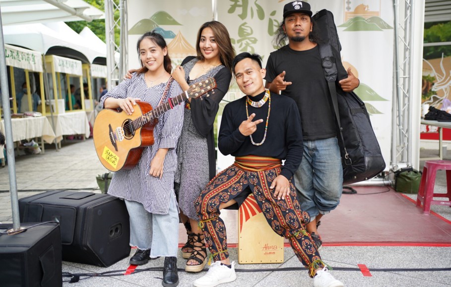 ▲表演團體演出 (圖/交通部觀光局 提供)