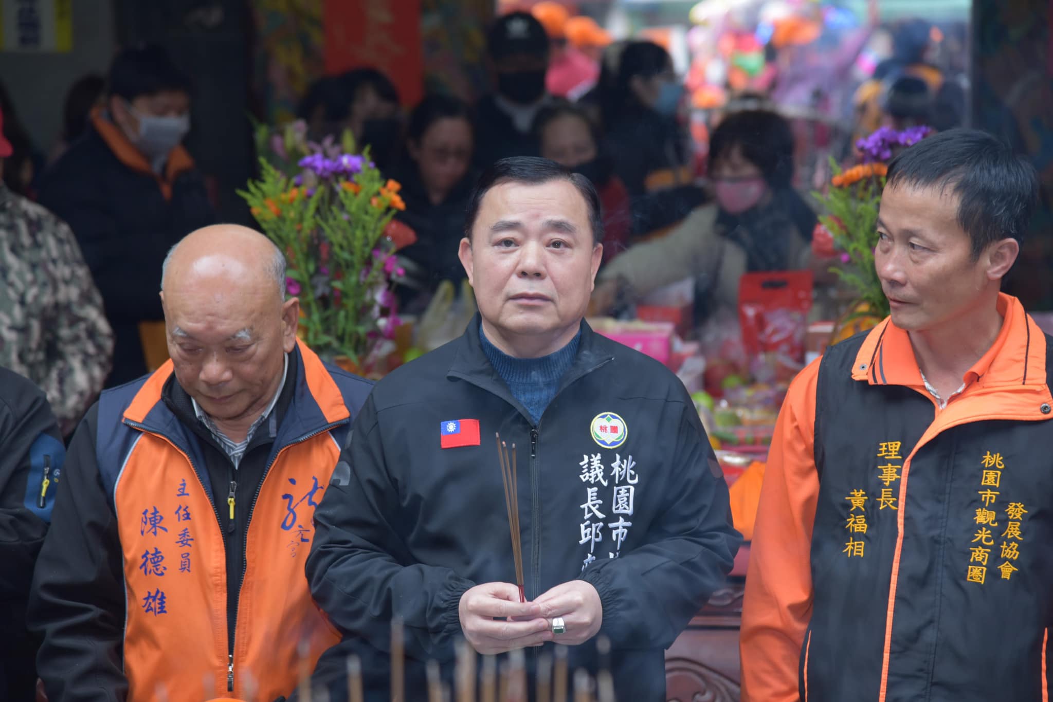 【朱立倫領導力3-3】不滿情緒悶燒 信心危機如何帶領黨內初選? 59 85155432 10156938888721765 5493535064488673280 n 1