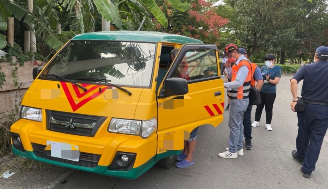 維護幼兒乘車安全 國教署補助幼童專用車逾千輛