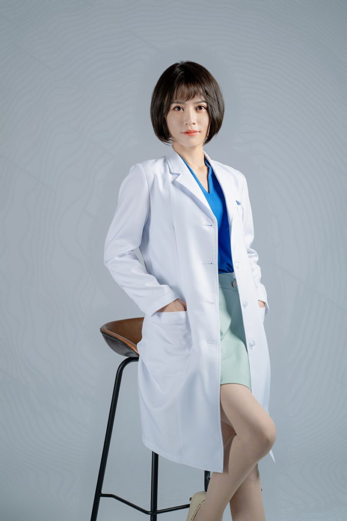 美女醫師安欣瑜教你安心度過春季空汙