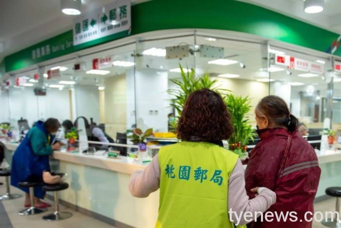 大園郵局服務在地居民80年 斥資2億搬新家 7 20220214133835979